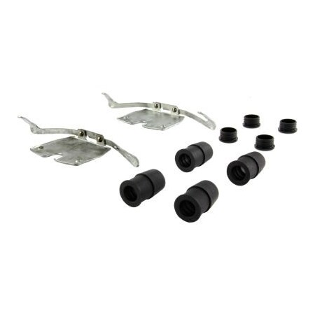 Centric Disc Brake Hardware Kit, Parts 117.34037